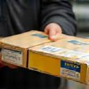 Livraison express de documents imprimés
