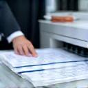 Copie de documents en espace professionnel